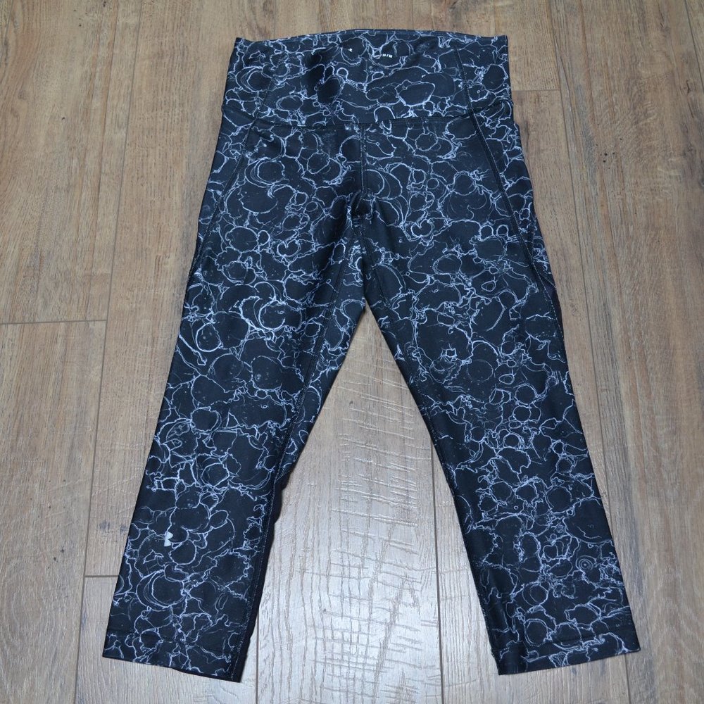 Under Armour Compression Heat Gear Crop Legging